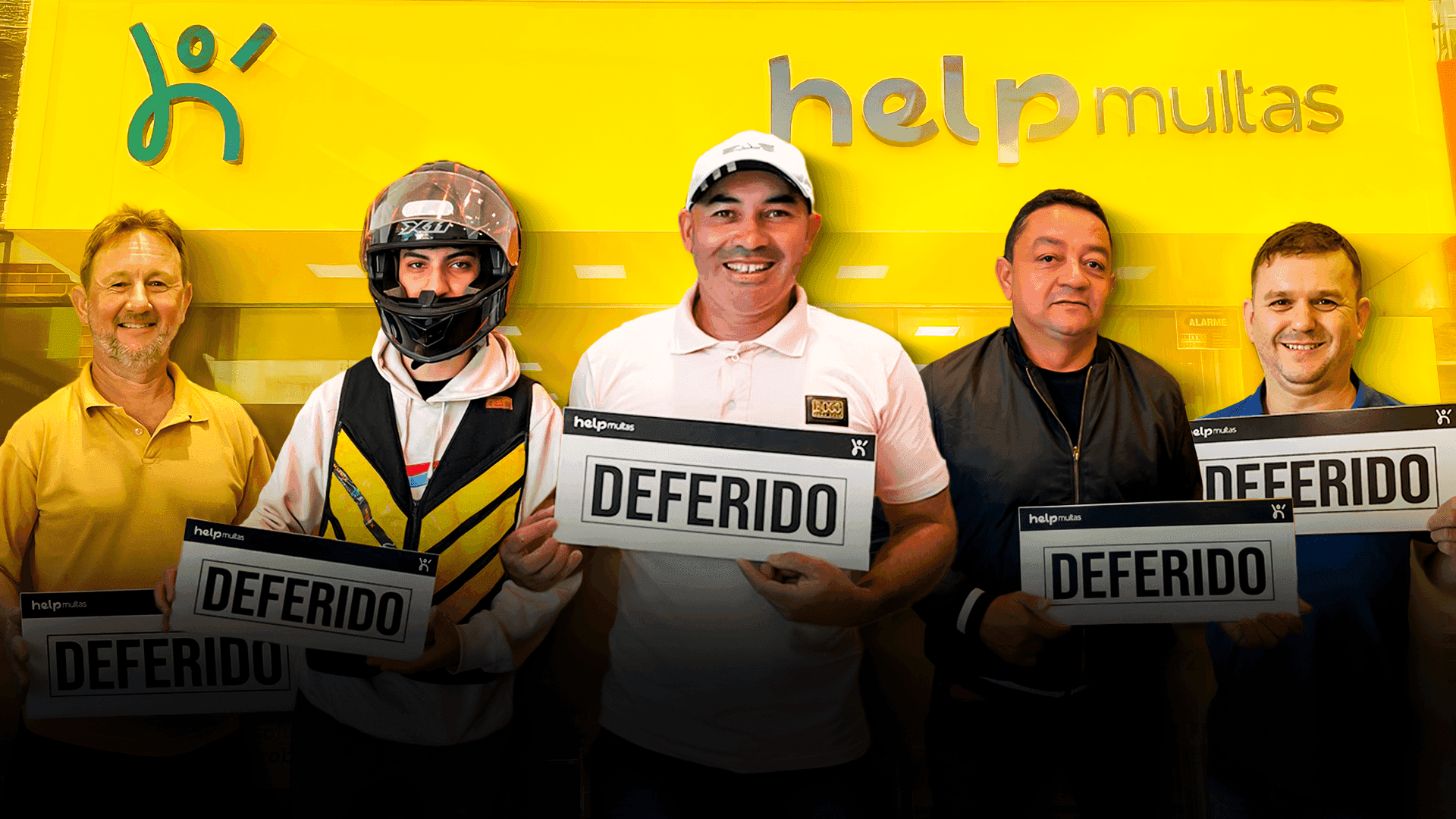 Help Multas Curitiba (portão) - recurso de multa e defesa da CNH