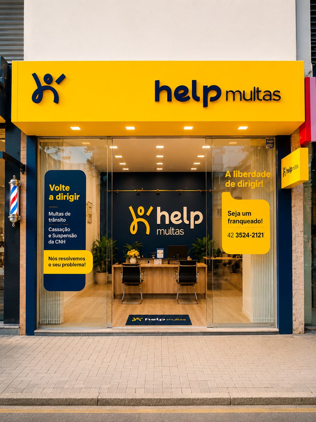 Equipe Help Santa Bárbara d'Oeste
