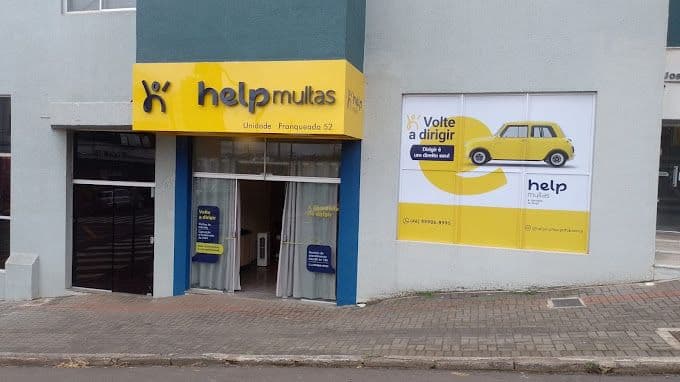 Chegou Help Multas em Pato Branco – PR