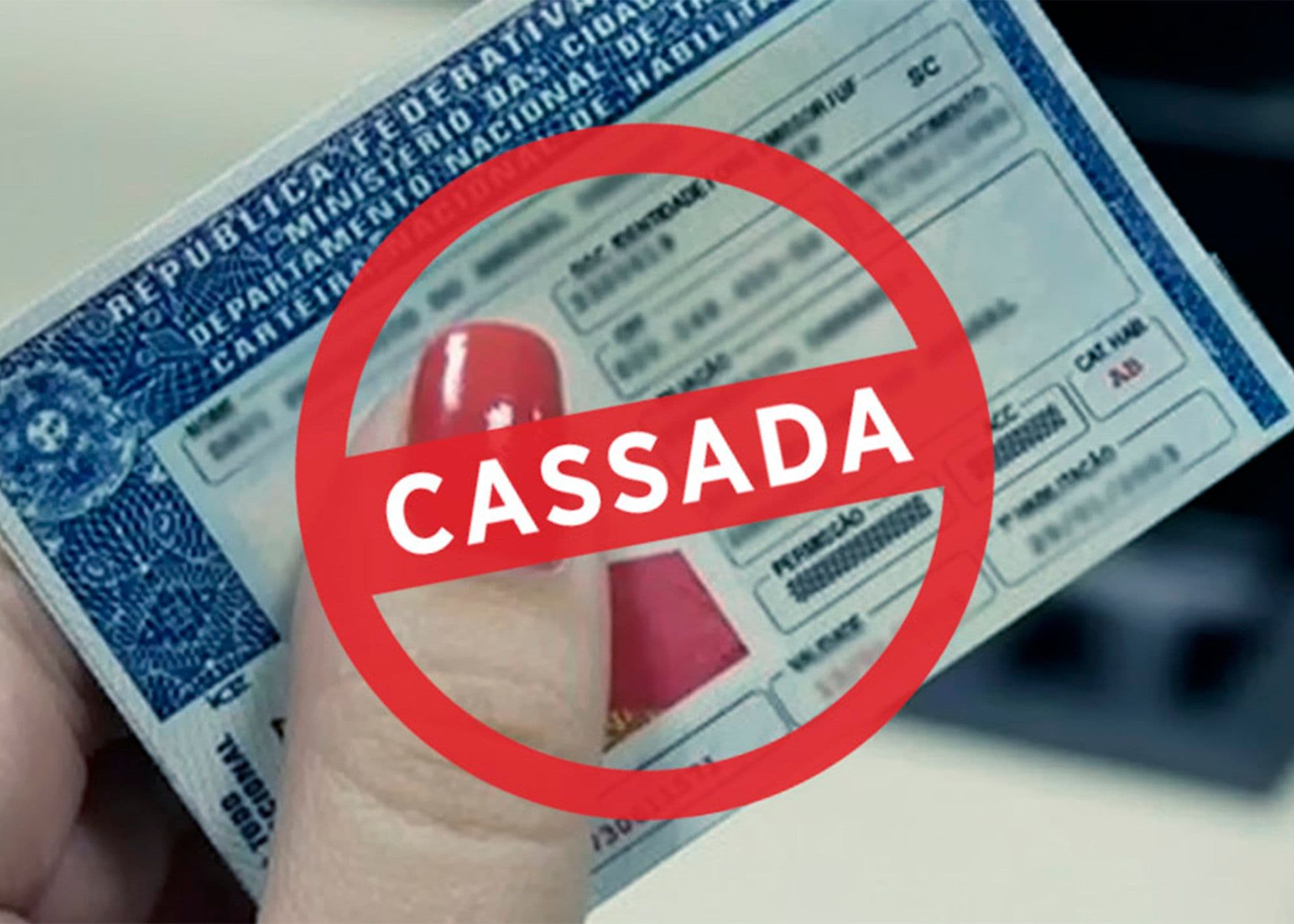 CNH Cassada Tem Solução? Descubra Seus Direitos e o Que Fazer