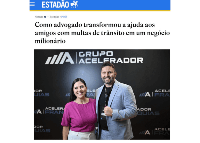 Help Multas na Mídia | Estadão