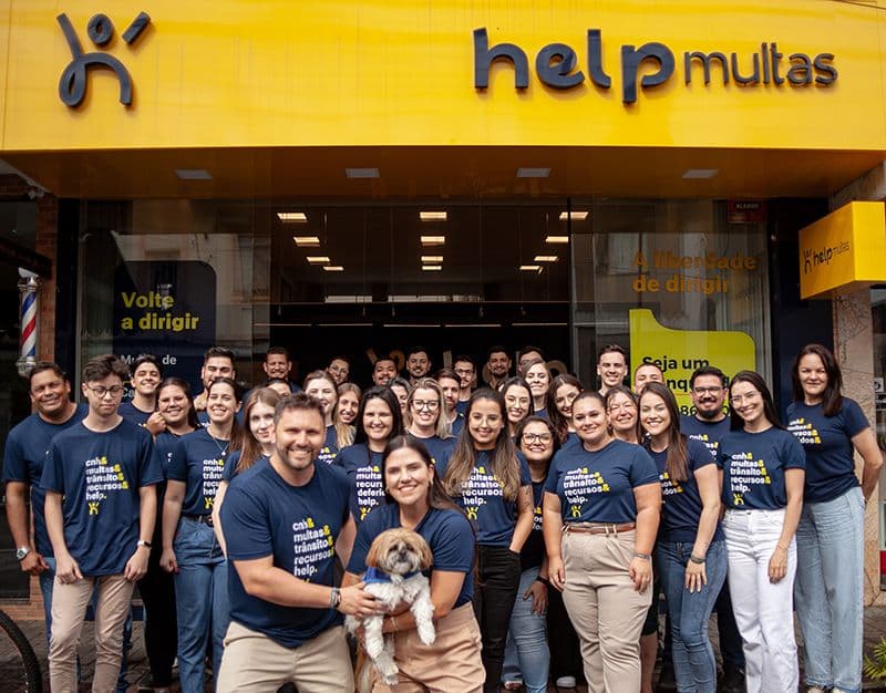 Help Multas Celebra 7 Anos