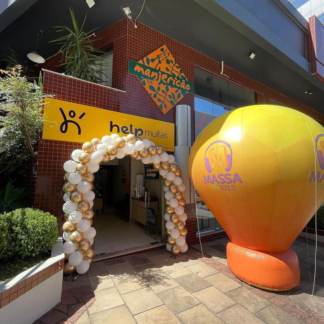Inaugura Help Multas em Bento Gonçalves RS