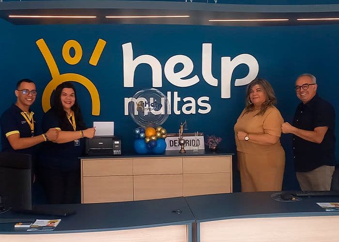 Help Multas Caruaru – PE | Inauguração