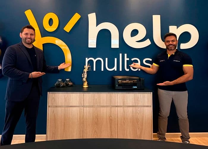 Help Multas Curitiba Centro – PR | Inauguração