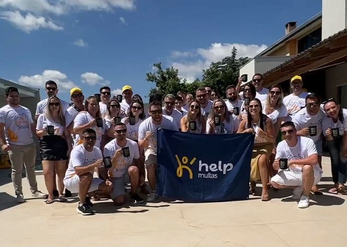 Help Hour com Franqueados Help Multas