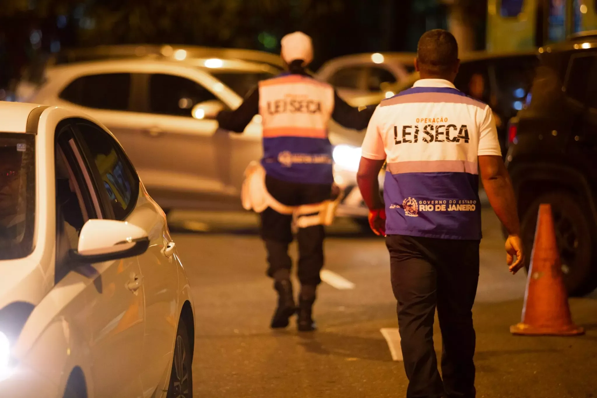 Você Sabia? Lei Seca Registra Oito Multas por Hora no Brasil