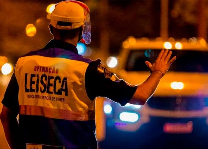 Lei Seca 16 Anos Salvando Vidas