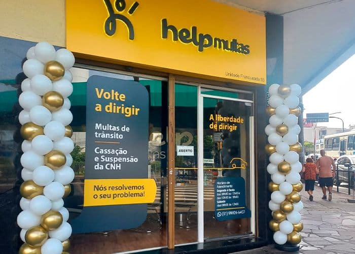 Inauguração Help Multas Porto Alegre – RS