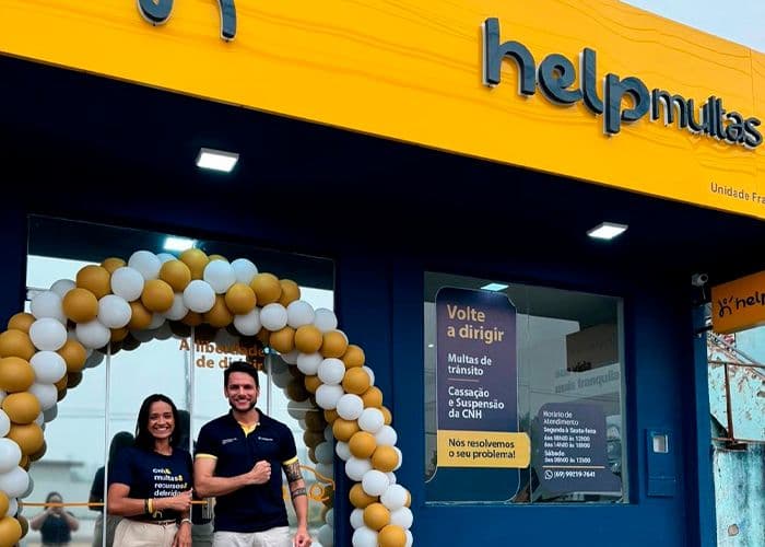 Help Multas Porto Velho – RO | Inauguração