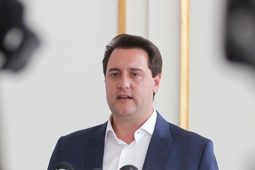 Ratinho Junior não prorroga decreto da quarentena no Paraná