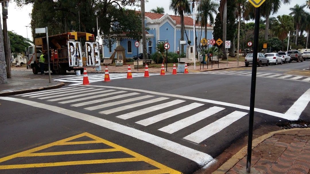 Governo do Paraná libera R$ 17 Milhões de reais para sinalização viária em 124 municípios!