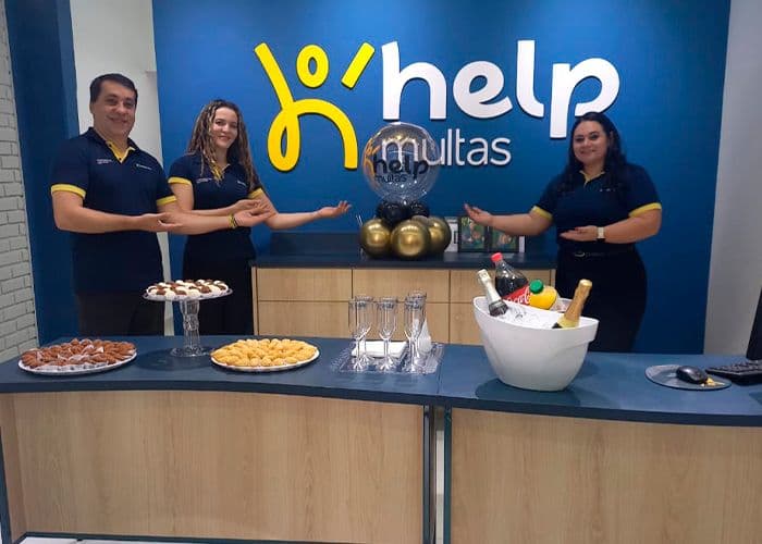 Help Multas Telemaco Borba – PR | Inauguração