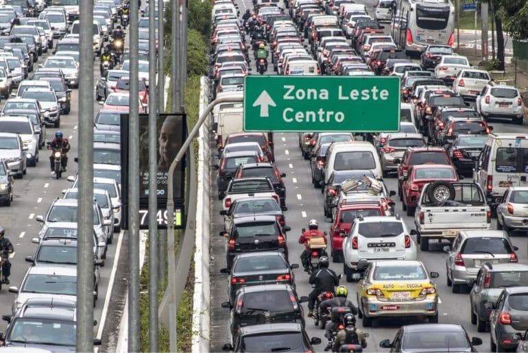 Mudanças no Código de Trânsito Brasileiro somam em mais de 50
