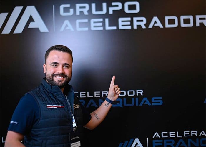 Acelerador de Franquias | Rafael Alessandro