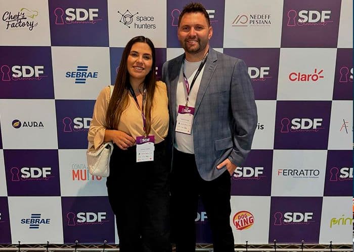 Help Multas no SDF SUMMIT 2024