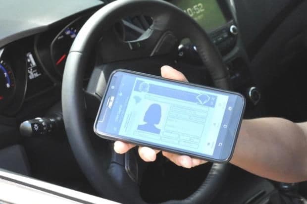 Pelo menos 11,7 mil carteiras de habilitação digitais foram geradas em SC