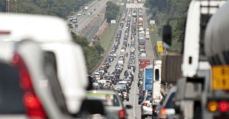 São Paulo testa uso de câmeras em viaturas para multar motoristas