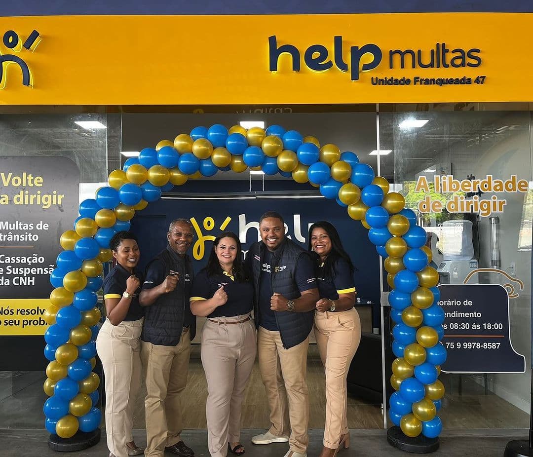Inauguração Help Multas Alagoinhas – BA