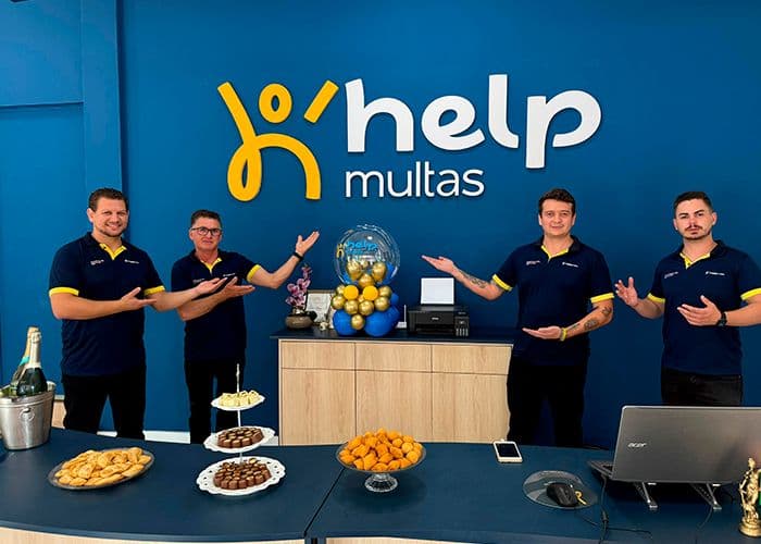 Help Multas Francisco Beltrão – PR | Inauguração
