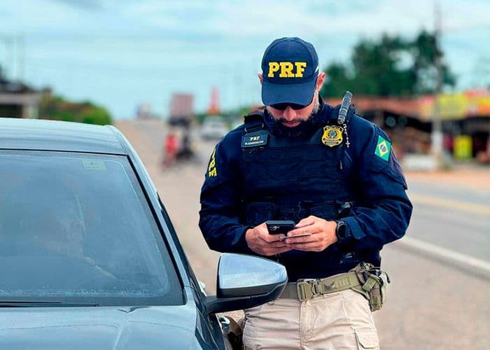 Operação Carnaval 2025 | PRF Reforça Fiscalização Contra Embriaguez ao Volante