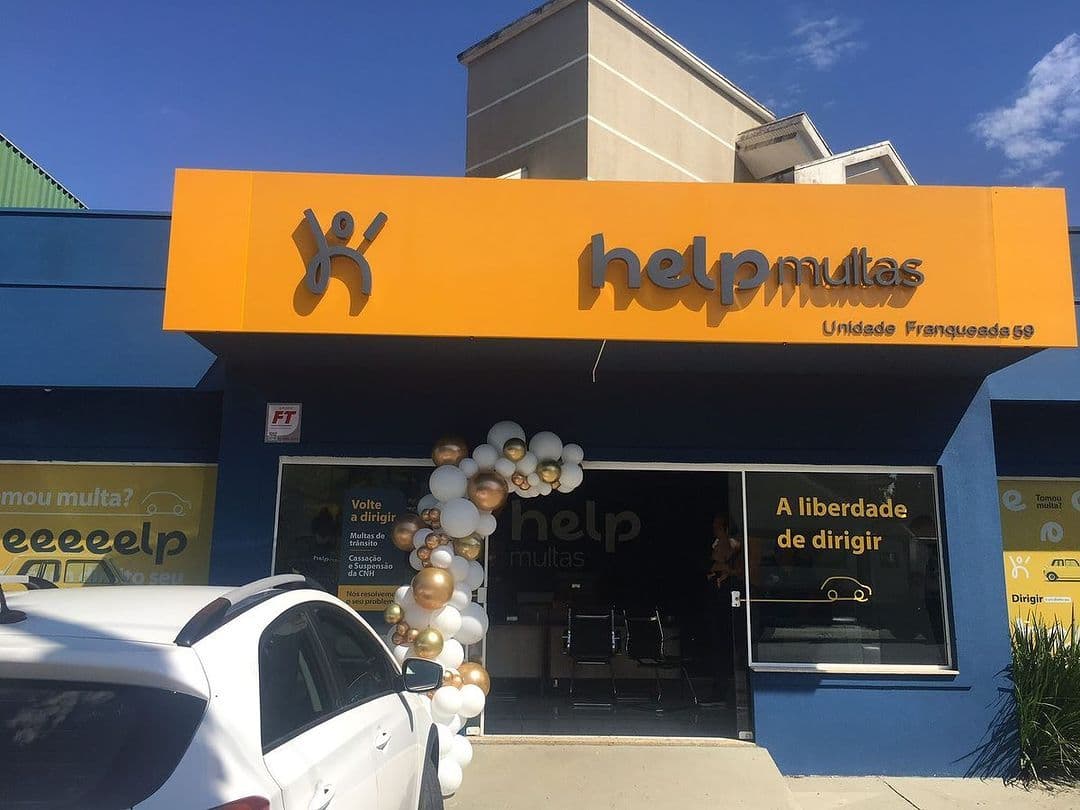 Inauguração Help Multas São Bento do Sul SC