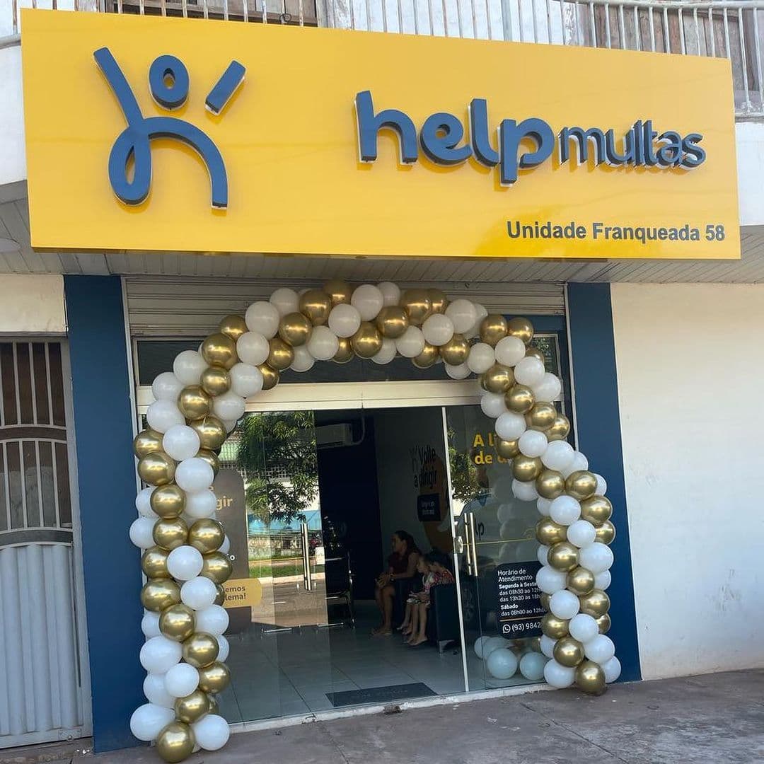 Inauguração Help Multas Santarém – PA