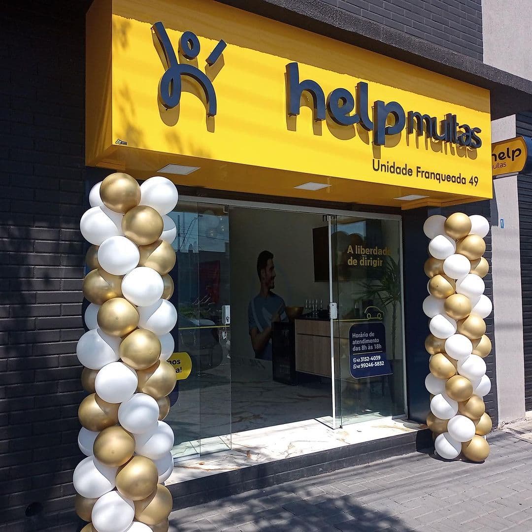 Inauguração Help Multas Curitiba Hauer – PR
