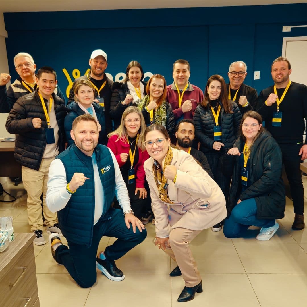 Treinamento Help Multas Franchising | Turma 32