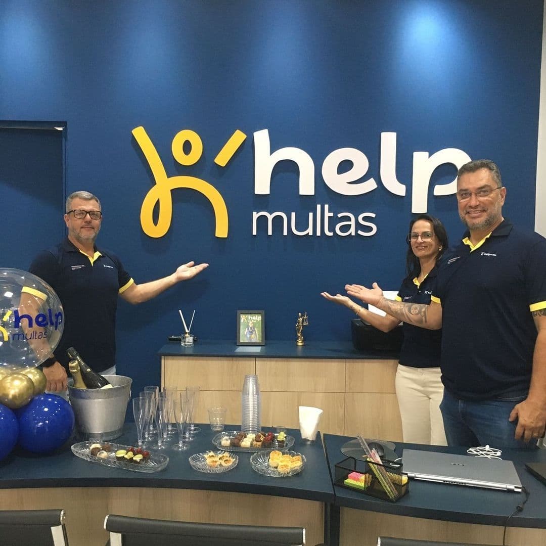 Help Multas Para de Minas | Inauguração
