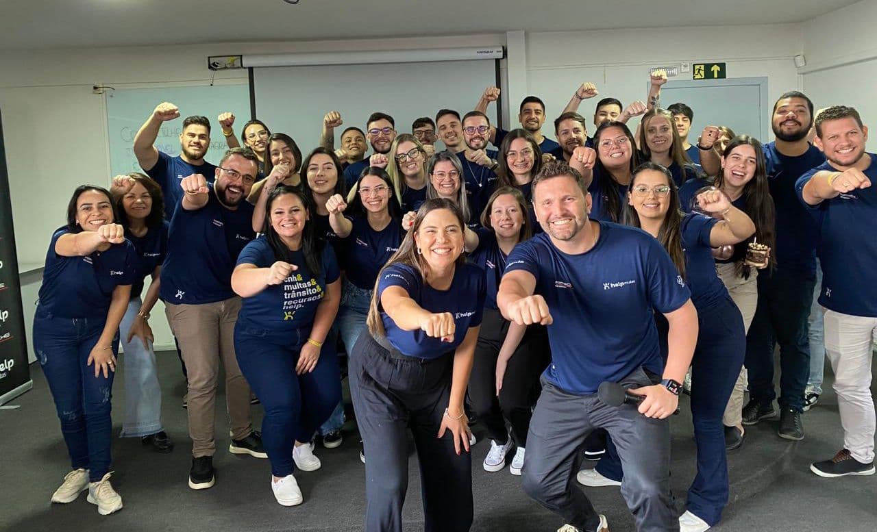 Help Multas Participa do Day Training Acelera Time 2024