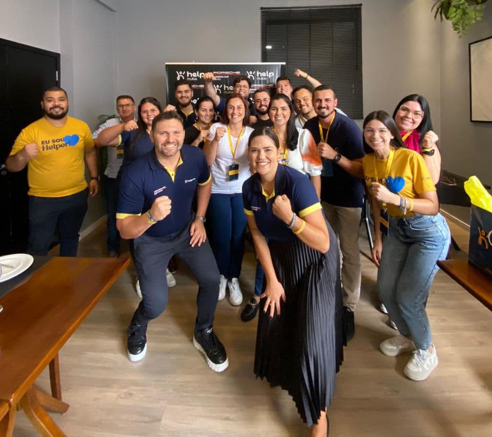 Treinamento Help Multas Franchising Turma 28