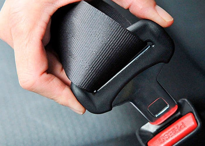 275 Motoristas Multados por Hora Sem Cinto de Segurança