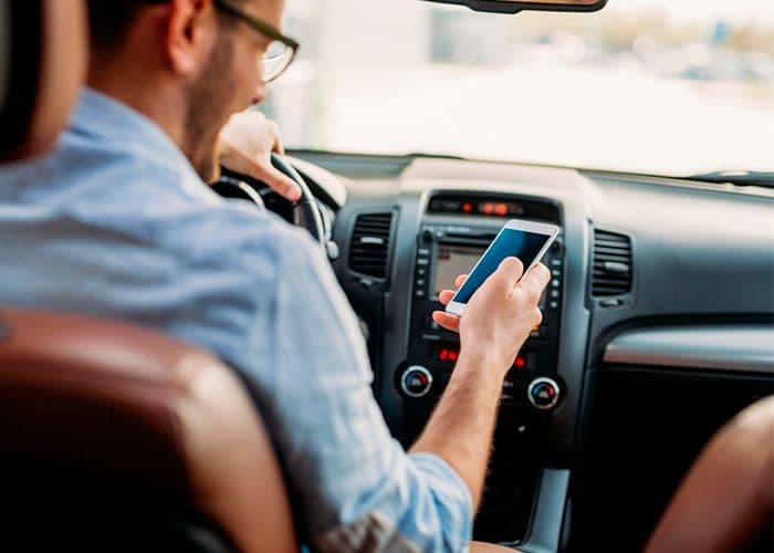 Novos Radares Detectam Uso de Celular ao Volante