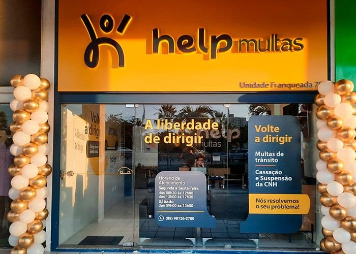 Inauguração Help Multas Eusébio CE
