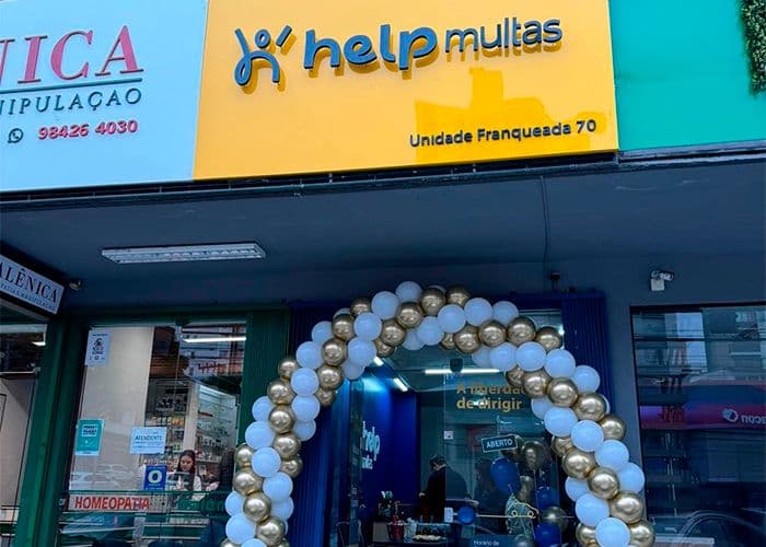 Inauguração Help Multas Floripa Ilha