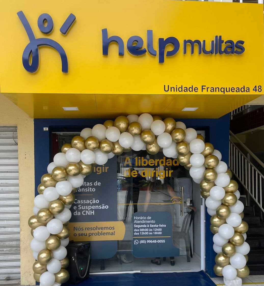 Inauguração Help Multas Fortaleza – CE