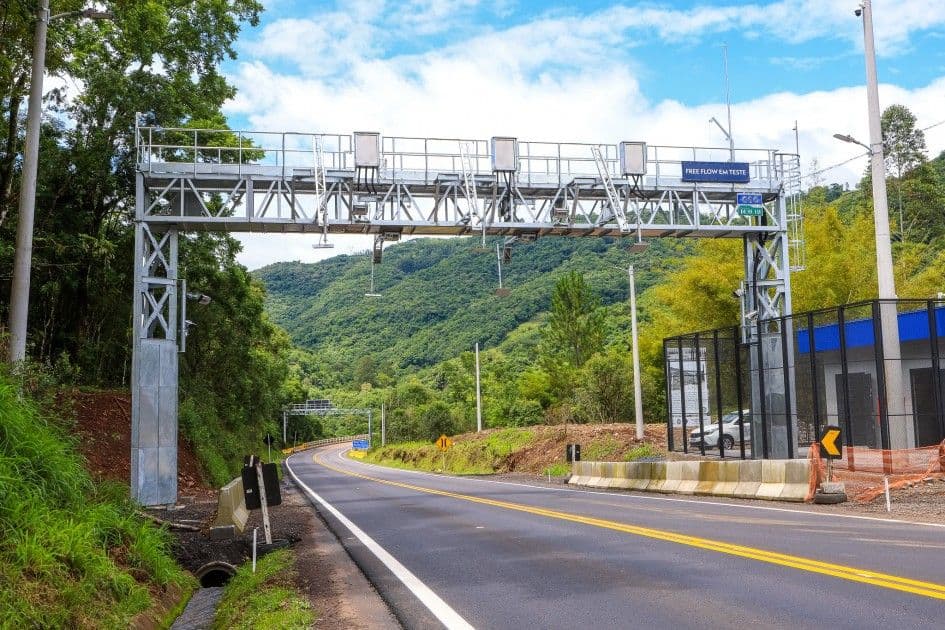 Free Flow: Novas Regras para o Pedágio Eletrônico