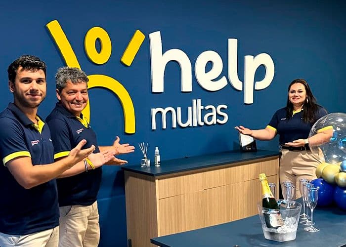 Inauguração Help Multas Aracaju