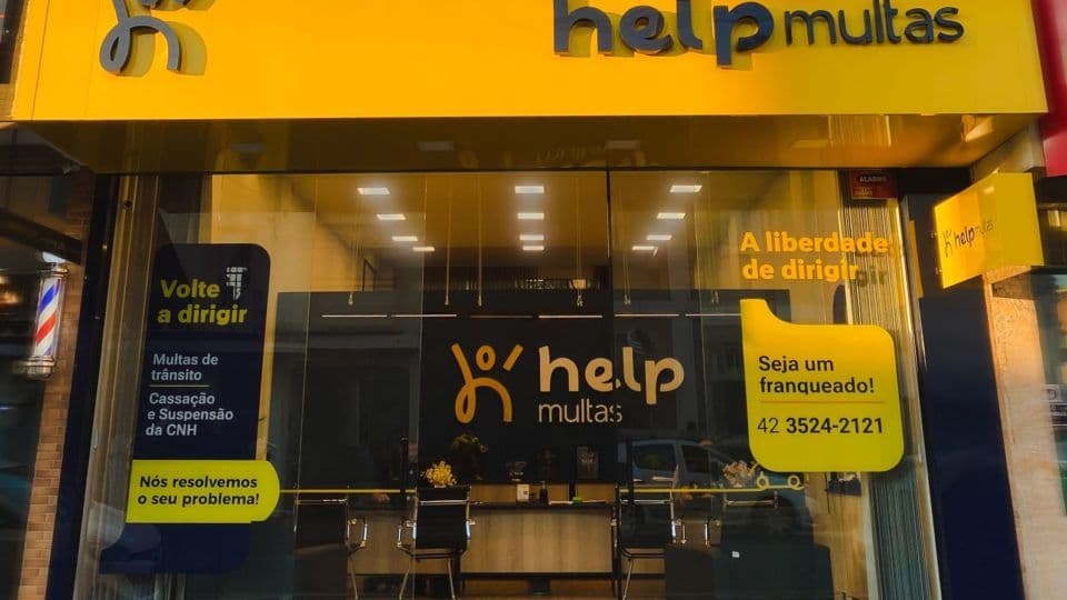 Help Multas 9 Novas Unidades em Dezembro