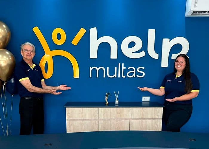 Help Multas Americana – SP | Inauguração