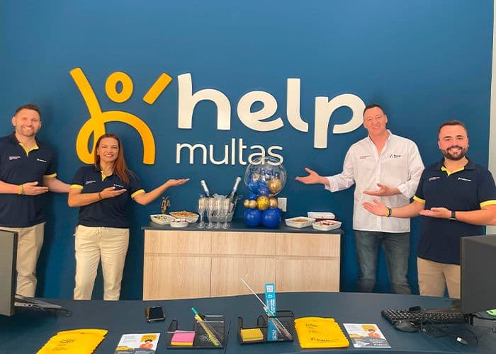 Inauguração Help Multas São Paulo Lapa
