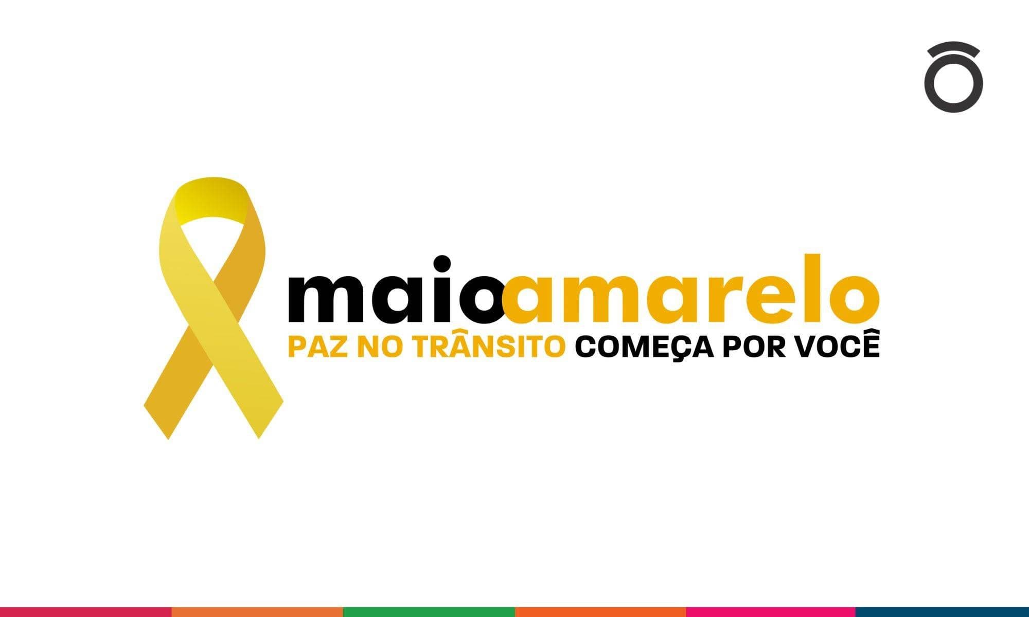 Campanha Maio Amarelo 2024 | Paz no Trânsito