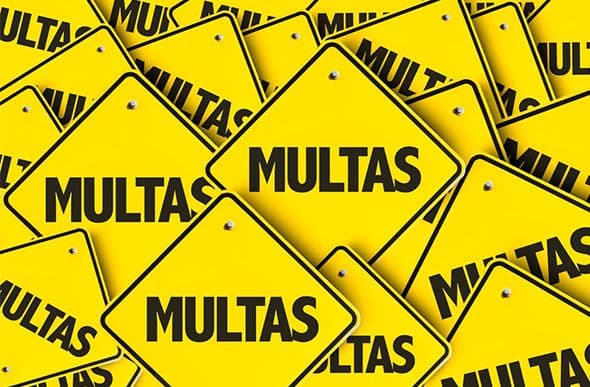 Infrações que Geram Multas de Trânsito de quase R$3 mil