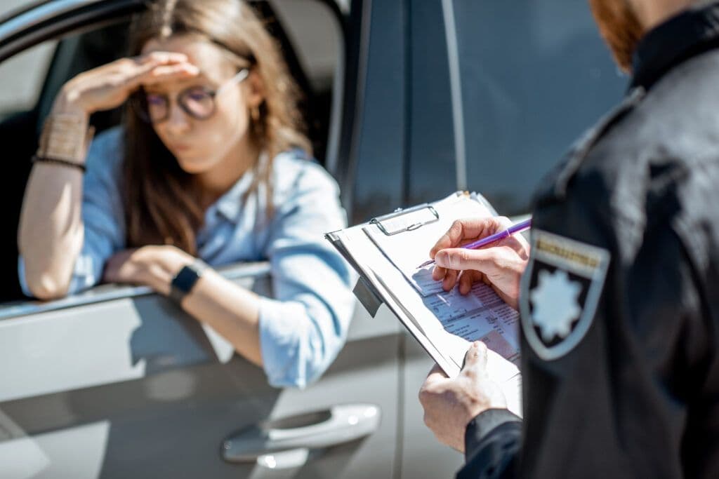 Como Recorrer a Multa de Trânsito?