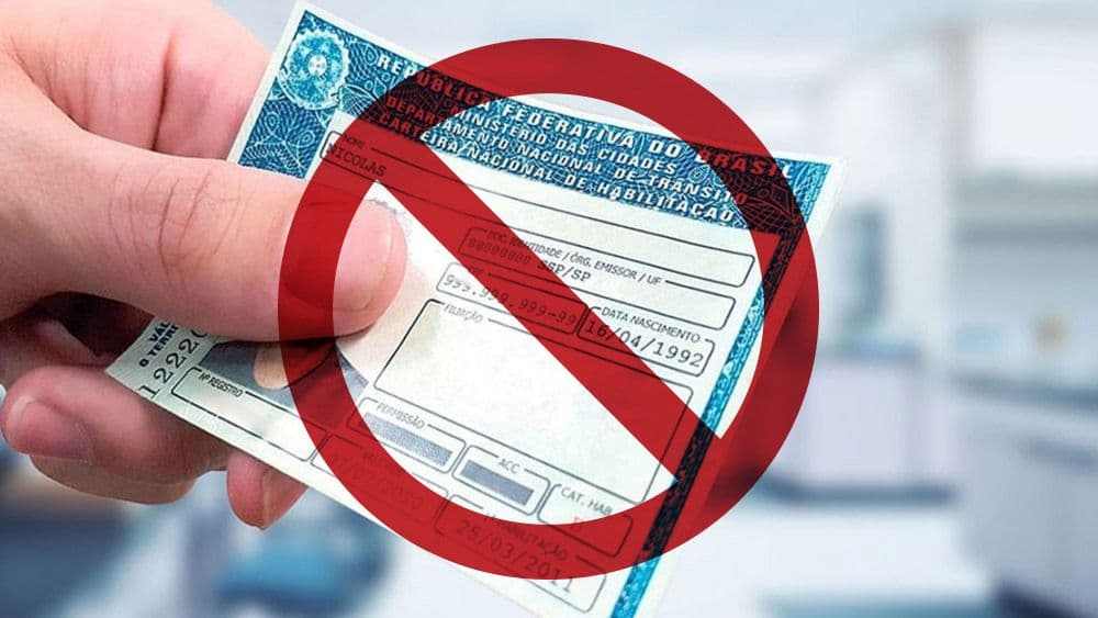 Diferença Entre Suspensão e Cassação da CNH
