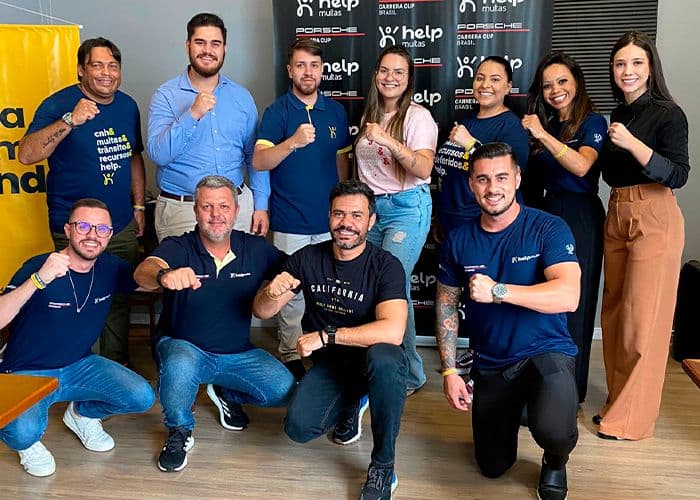 Treinamento Help Multas Franchising Turma 29