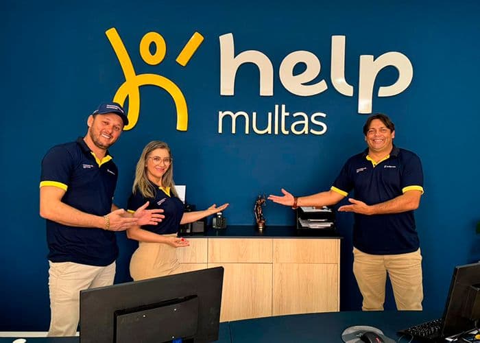 Help Multas Umuarama – PR | Inauguração