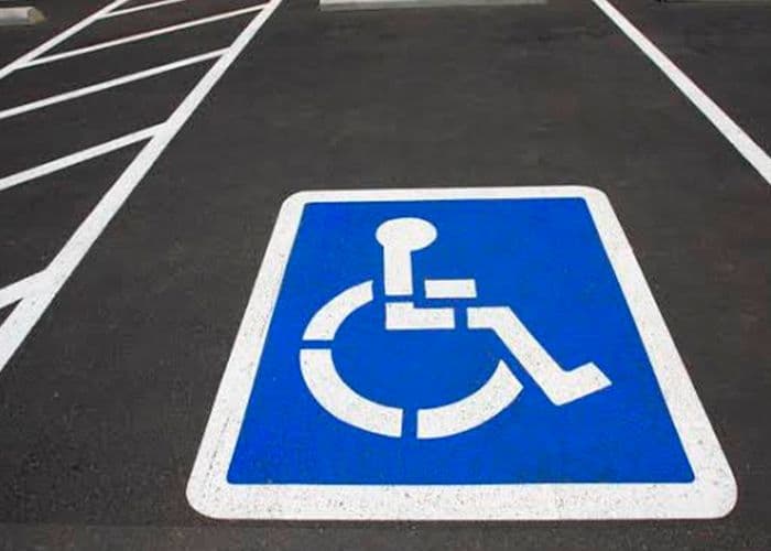 Vagas de Estacionamento Exclusivas