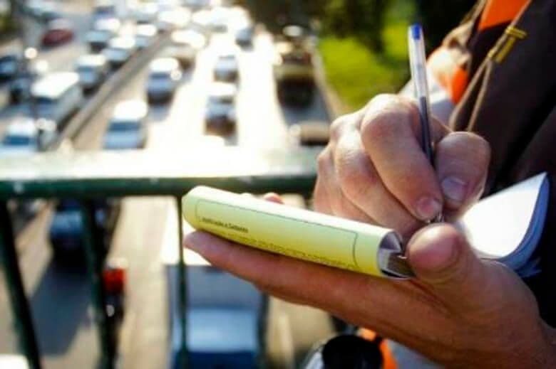 Contran revoga resolução que interrompia os prazos das multas de trânsito